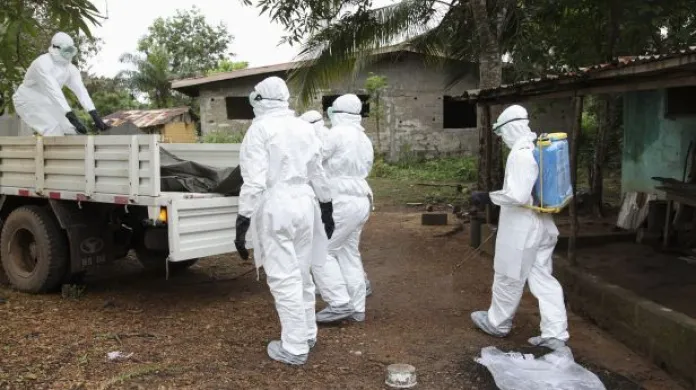 WHO: Stav nouze kvůli ebole