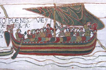 Kláštery dokázaly odolat vikingům. Archeologové popsali příběh jednoho, který vydržel celé století