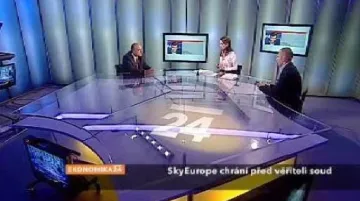 Rozhovor s Tomášem Kikou, Jiřím Prušou a Martinem Lehkým
