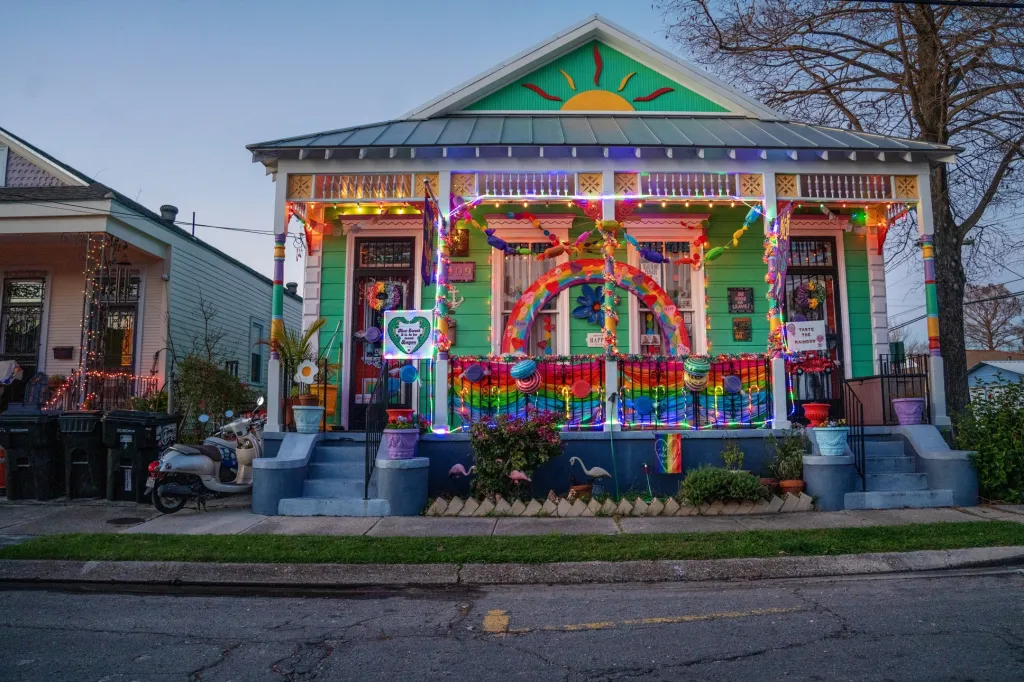 Příznivci Mardi Gras se chystají na festivalové veselí v New Orleans