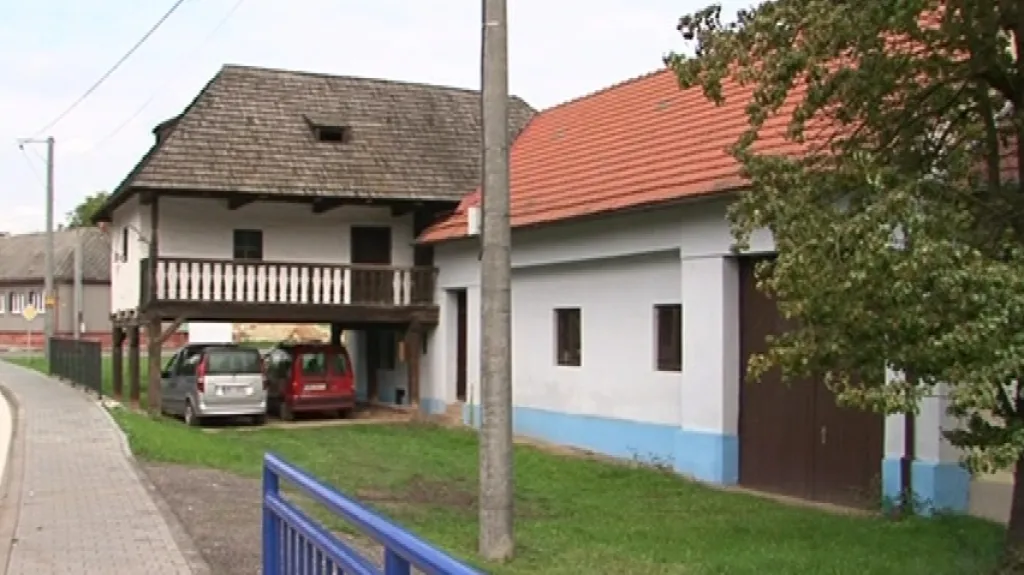 Žondr v Sebranicích