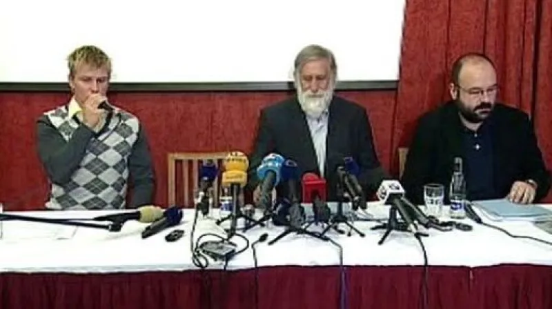 Brífink Milana Kindla