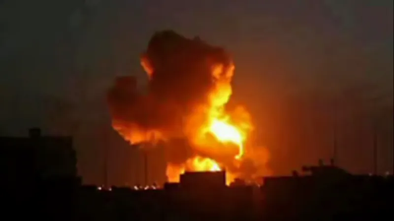 USA zaútočily na pozice islamistů v Sýrii