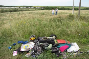 Když lidé padali z nebe