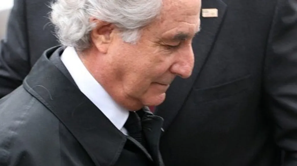 Bernard Madoff