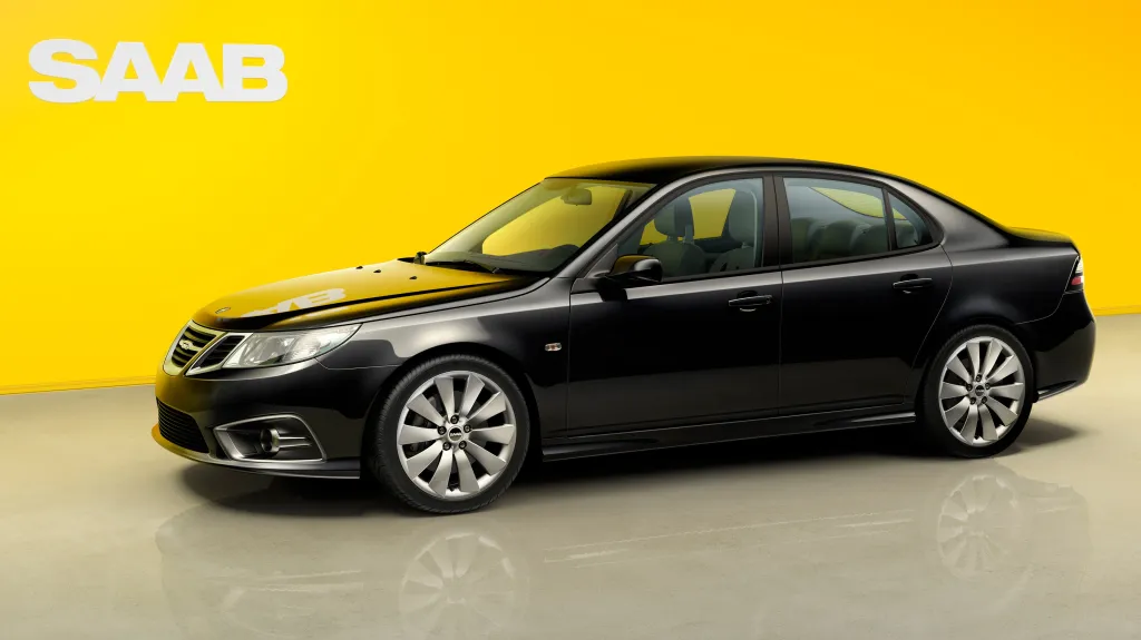 Saab 9-3 Aero Sedan