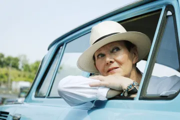 Zemřela Zdena Hadrbolcová, herečka z filmů Páni kluci či Už zase skáču přes kaluže