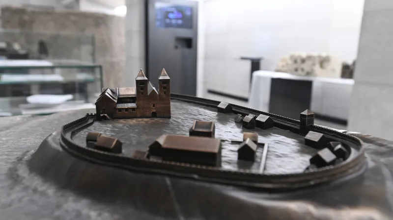 Nová stálá expozice