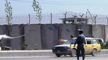 Věznice v Kandaháru