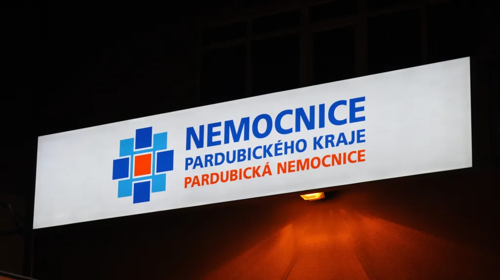 Pardubická nemocnice