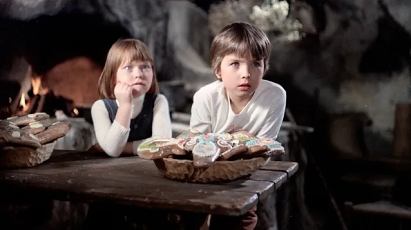 Mařenka a Jeníček