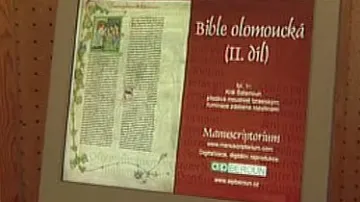 Multimediální Bible