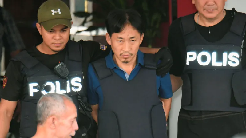 Policie propustila podezřelého Severokorejce