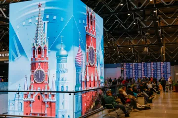 Rusy unavují množící se omezení. Přibývá těch, kteří chtějí emigrovat