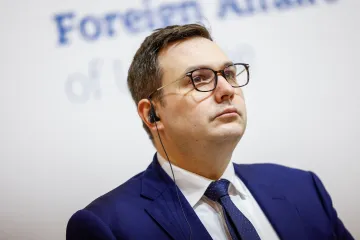 Lipavský po summitu odsoudil ruský imperialismus, zdůraznil touhu Ukrajiny po svobodě