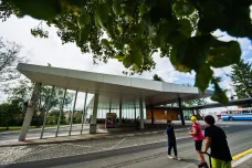 Autobusové nádraží v Kuřimi je hotové, přestavba stála 131 milionů korun