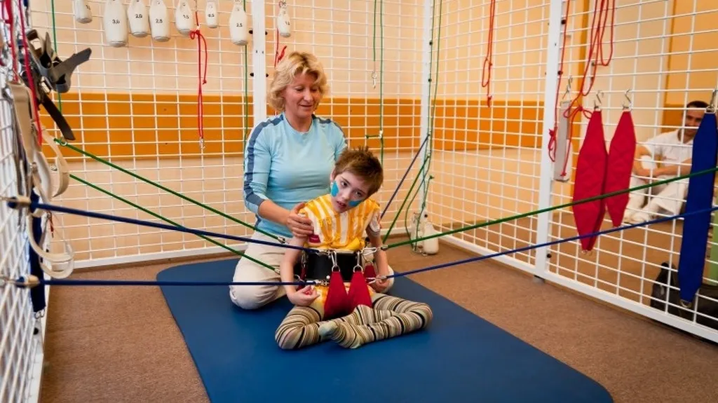 Léčebný pobyt v Klimkovicích