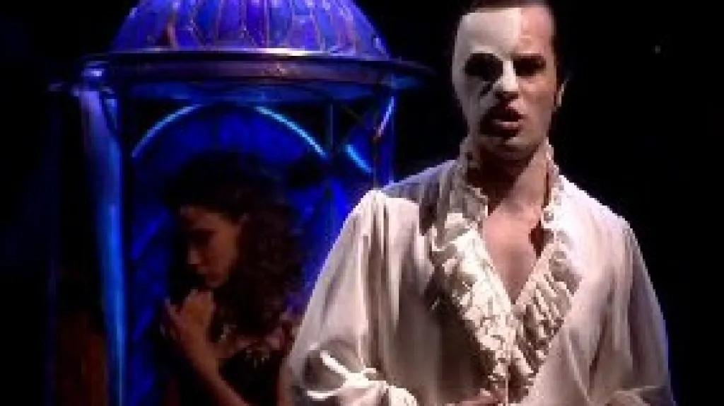 Fantom opery - Láska nikdy neumírá