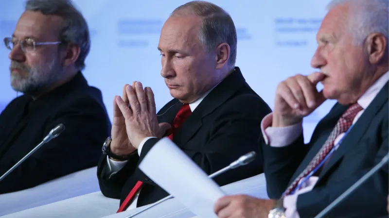 Valdajské diskusní fórum