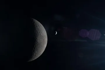 Země je křehká planeta, z těch pohledů běhal mráz po zádech, říkají astronauti