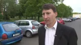 Svědek Petr Drozen popisuje jízdu rakouského řidiče v protisměru