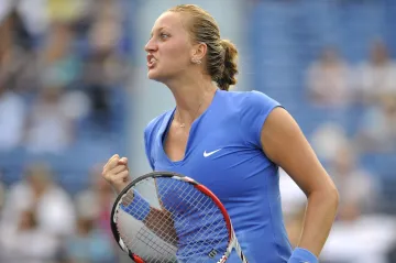 Kvitová klesá žebříčkem, na US Open si ale chce vylepšit své maximum