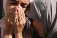 Úřad OSN náhle snížil statistiku počtu zabitých žen a dětí v Pásmu Gazy