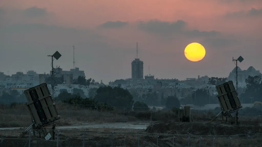Izraelsko-palestinský konflikt