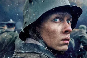 Na západní frontě nebyl klid už za Remarqua. První film v německé režii dráždí brutalitou