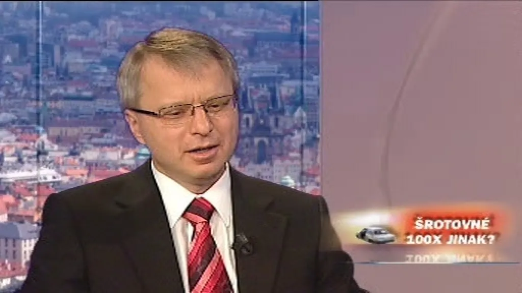 Jaroslav Míl