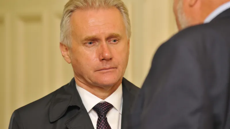 Jiří Lajtoch s obhájcem