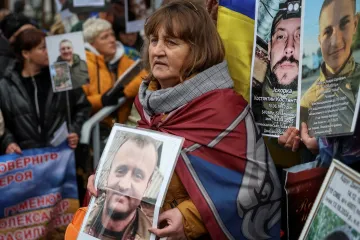 Ukrajina a Rusko obnoví výměny zajatců, uvedl Umerov