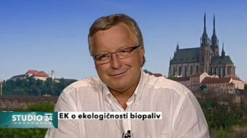 Rozhovor s Michalem Václavem Markem