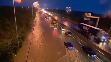 Záplavy v Dublinu