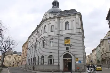 Pošta se zbavuje dalších budov. I té, po které v Ostravě pojmenovali ulici
