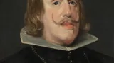 Diego Velázquez / španělský král Filip IV., 1653-56/59