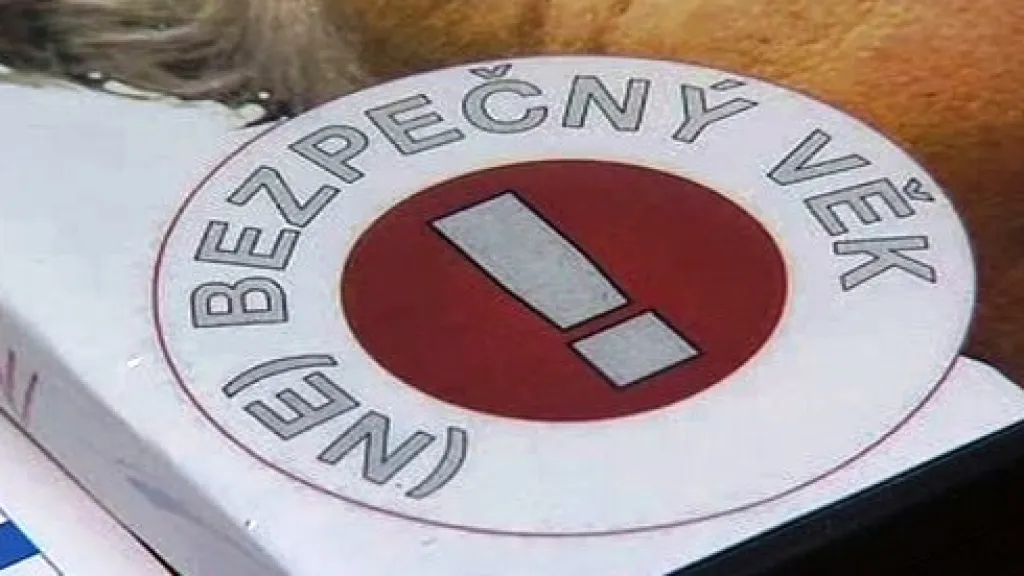 Bezpečnostní balíček pro seniory