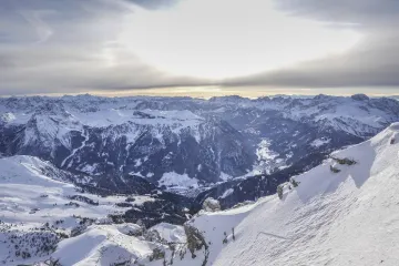 V Dolomitech zahynul český turista, píší tamní média