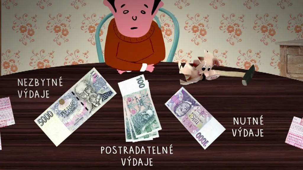 Vzdělávací seriál o finanční gramotnosti