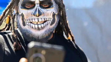 Novoroční festival v Kapském Městě