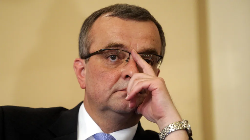 Miroslav Kalousek