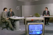 30 let zpět: Klaus a Dlouhý reagují na interview s Mečiarem