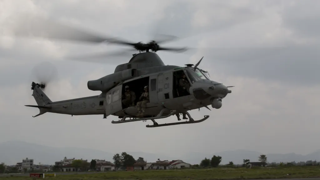 Bell UH-1Y Venom