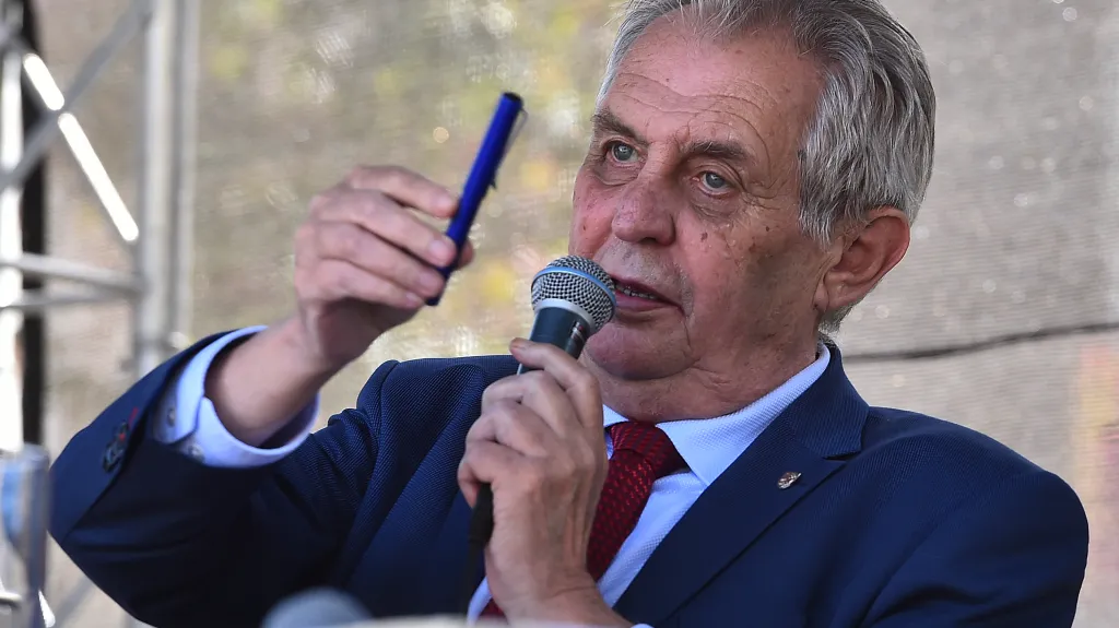 Miloš Zeman