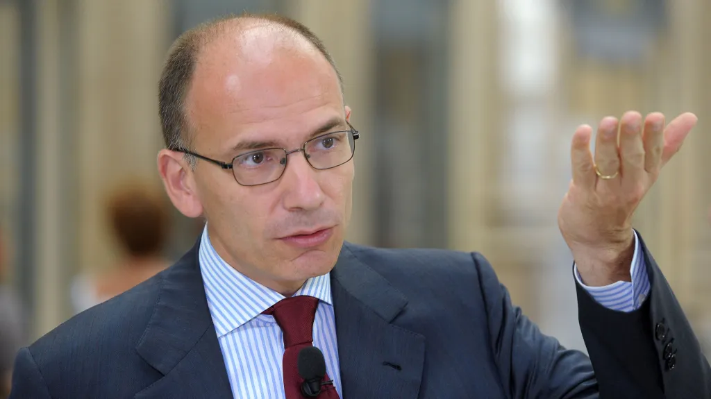 Enrico Letta