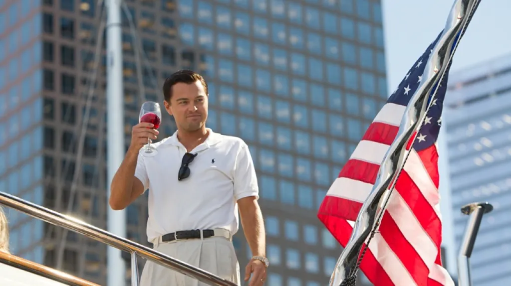 Vlk z Wall Street