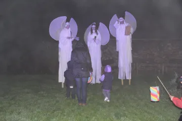 5. svatomartinské posvícení v Příbrazi