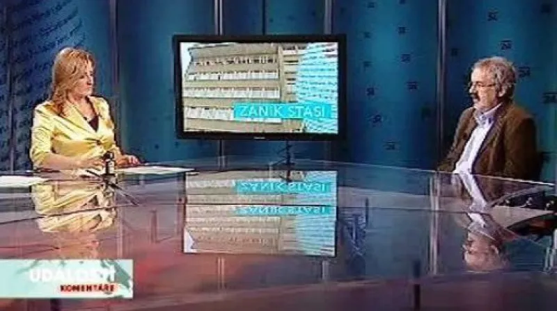 Historik Oldřich Tůma v Událostech, komentářích