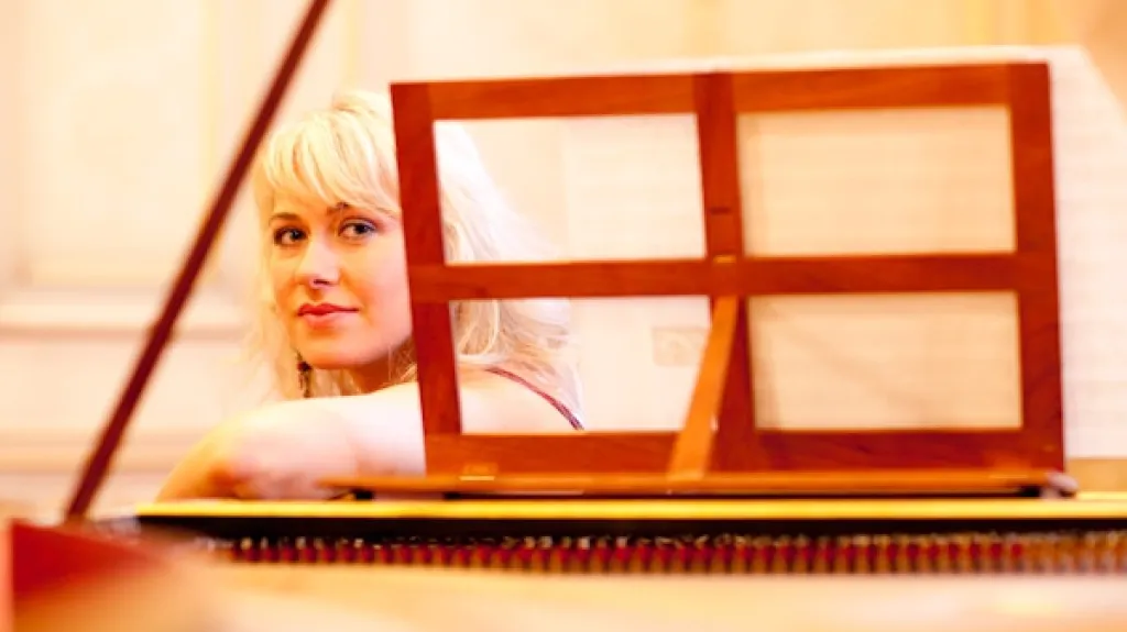 Kateřina Chroboková - foto z jejího archivu