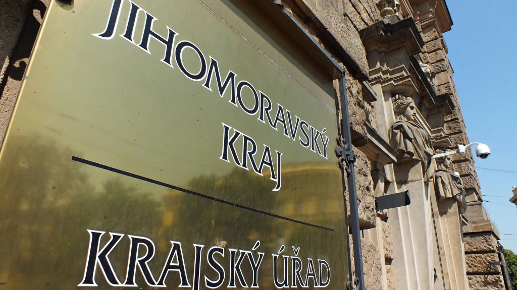 Jihomoravský kraj - krajský úřad